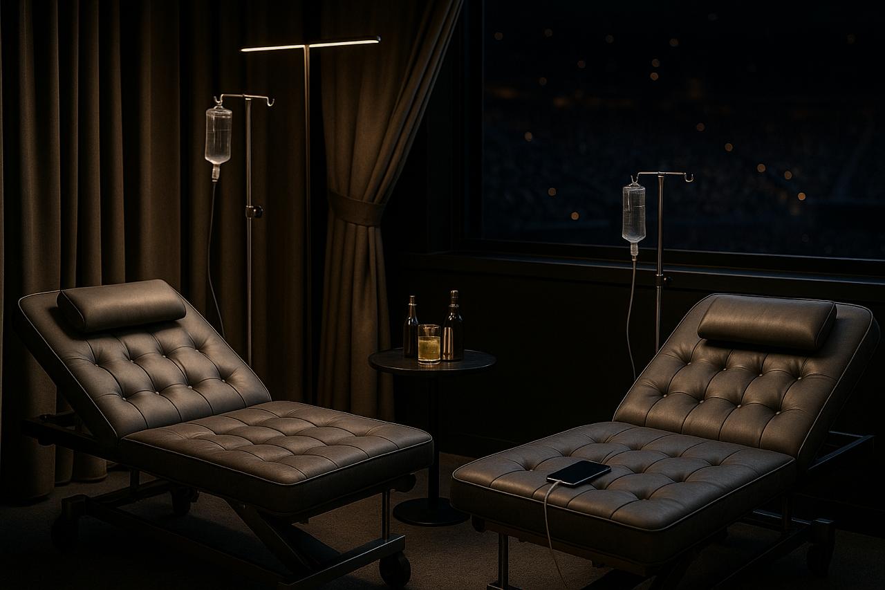 Cuidado exclusivo antes, durante y después del evento