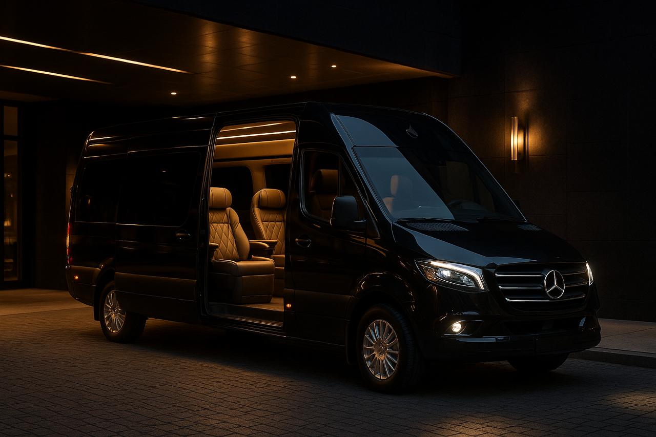 Transporte y acceso VIP